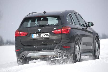 BMW X1 xDrive 25i, Exterieur