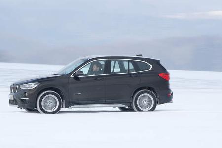 BMW X1 xDrive 25i, Exterieur
