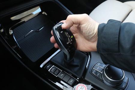 BMW X1 xDrive 25i, Interieur