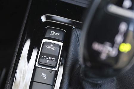 BMW X1 xDrive 25i, Interieur