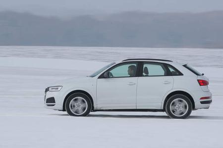 Audi Q3 2.0 TFSI Quattro, Exterieur