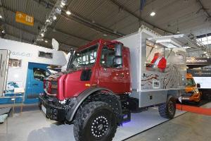 Mit dem Allradmobil abseits der Straßen