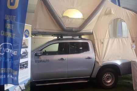 Gentle Tent