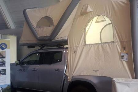 Gentle Tent