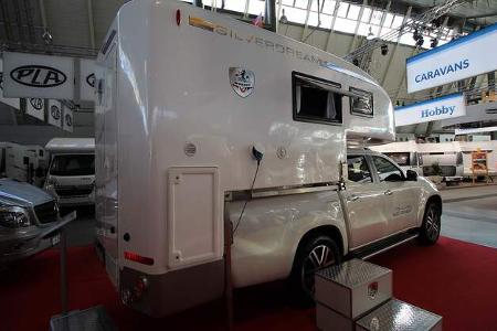Wanner Silverdream X-Klasse
