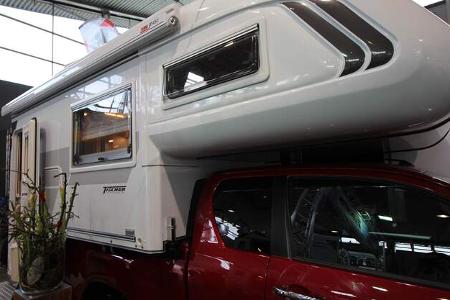 Trail 260 S Toyota
