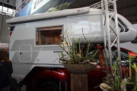 Tischer Trail 200 CMT