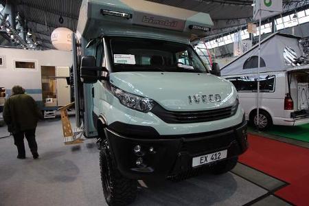 Bimobil EX 412 Iveco