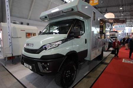 Bimobil EX 412 Iveco
