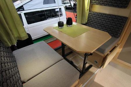 Bimobil EX 412 Iveco