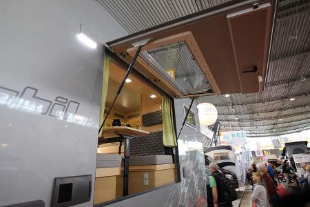 Bimobil EX 412 Iveco