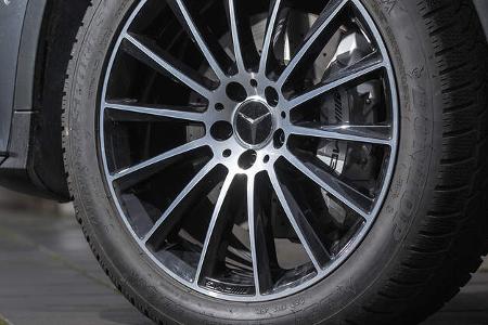 Mercedes-AMG GLC 43 4Matic, Exterieur, Felge