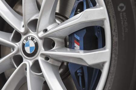 BMW X3 M40i xDrive, Exterieur, Felge