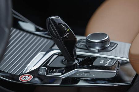 BMW X3 M40i xDrive, Interieur
