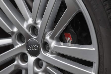 Audi SQ5 3.0 TFSI Quattro, Exterieur, Felge