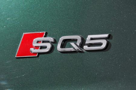 Audi SQ5 3.0 TFSI Quattro, Exterieur, Heck
