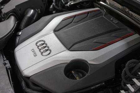 Audi SQ5 3.0 TFSI Quattro, Motor