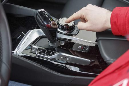 BMW 530d Touring xDrive Luxury Line, Interieur