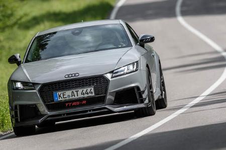 Abt Audi TT RS-R Tuning Fahrbericht