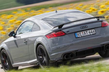 Abt Audi TT RS-R Tuning Fahrbericht