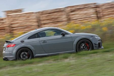 Abt Audi TT RS-R Tuning Fahrbericht