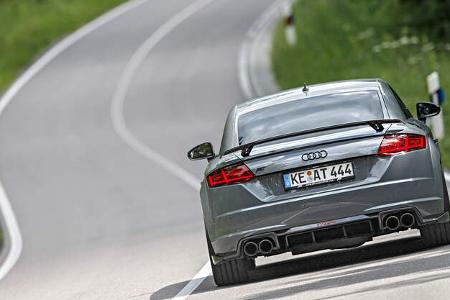 Abt Audi TT RS-R Tuning Fahrbericht