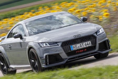 Abt Audi TT RS-R Tuning Fahrbericht