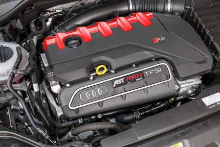 Abt Audi TT RS-R Tuning Fahrbericht