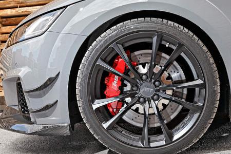 Abt Audi TT RS-R Tuning Fahrbericht
