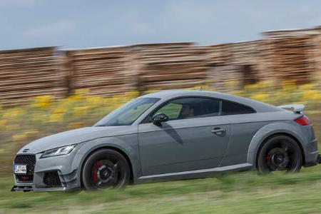 Abt Audi TT RS-R Tuning Fahrbericht