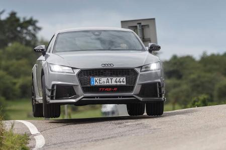 Abt Audi TT RS-R Tuning Fahrbericht