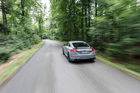 Abt Audi TT RS-R Tuning Fahrbericht