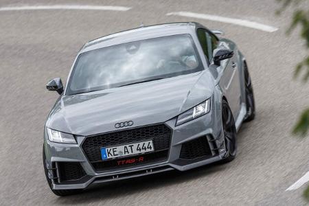 Abt Audi TT RS-R Tuning Fahrbericht