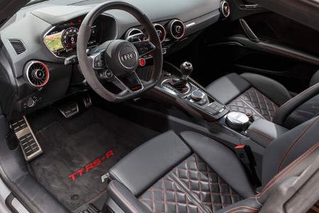 Abt Audi TT RS-R Tuning Fahrbericht