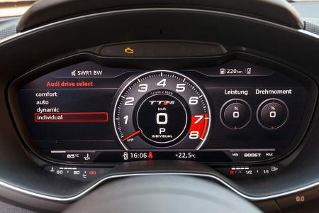 Abt Audi TT RS-R Tuning Fahrbericht