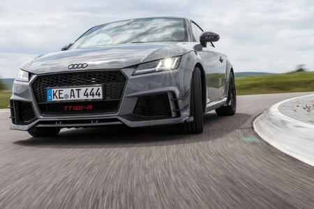 Abt Audi TT RS-R Tuning Fahrbericht