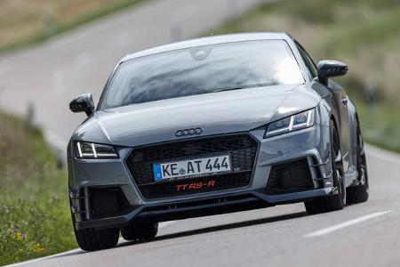Abt Audi TT RS-R Tuning Fahrbericht