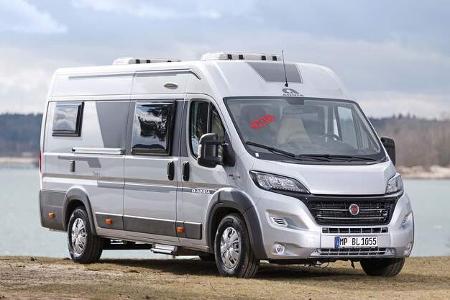 Adria Twin 640 SL