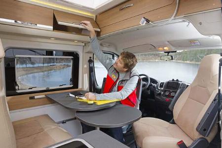 Adria Twin 640 SL