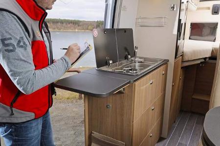Adria Twin 640 SL