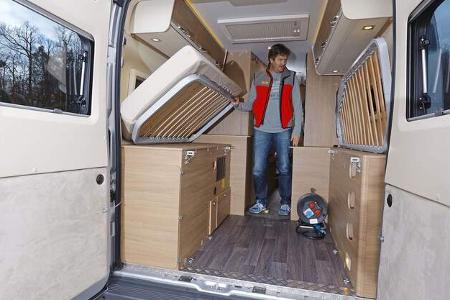 Adria Twin 640 SL
