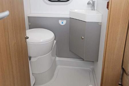 Adria Twin 640 SL