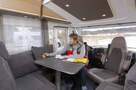 Adria Sonic Plus 700 SL