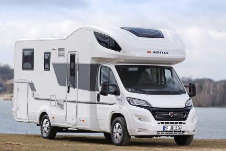 Adria Coral XL Plus 670 SL