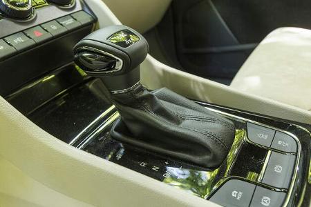 Skoda Kodiaq 2.0 TDI 4x4 DSG, Interieur