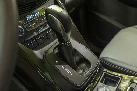 Ford Kuga 2.0 TDCi 4x4 DKG, Interieur