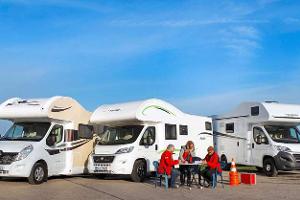 Ahorn Camp vs. Forster A vs. Weinsberg Carahome
