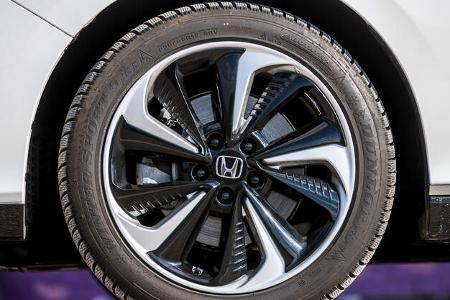 Honda Clarity Fuel Cell, Exterieur