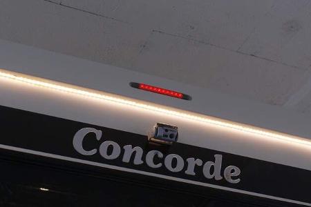 Concorde Cruiser 840 RRL
