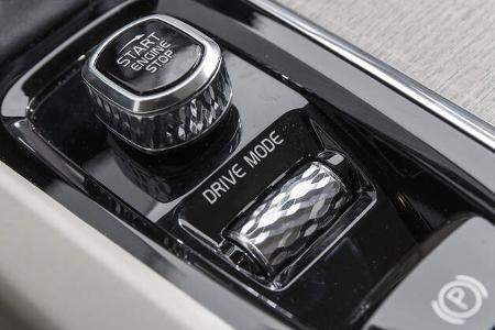 Volvo XC60 T6 AWD, Interieur
